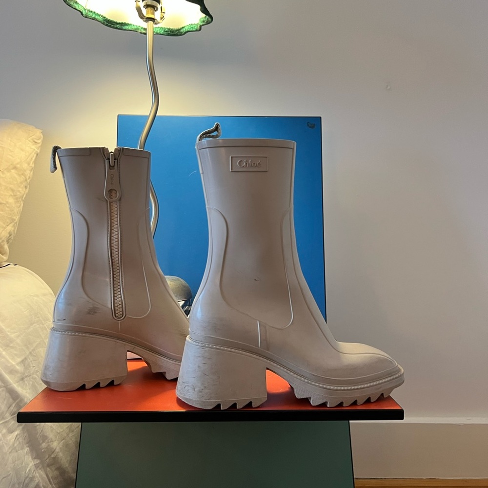 Chloe Betty Boots